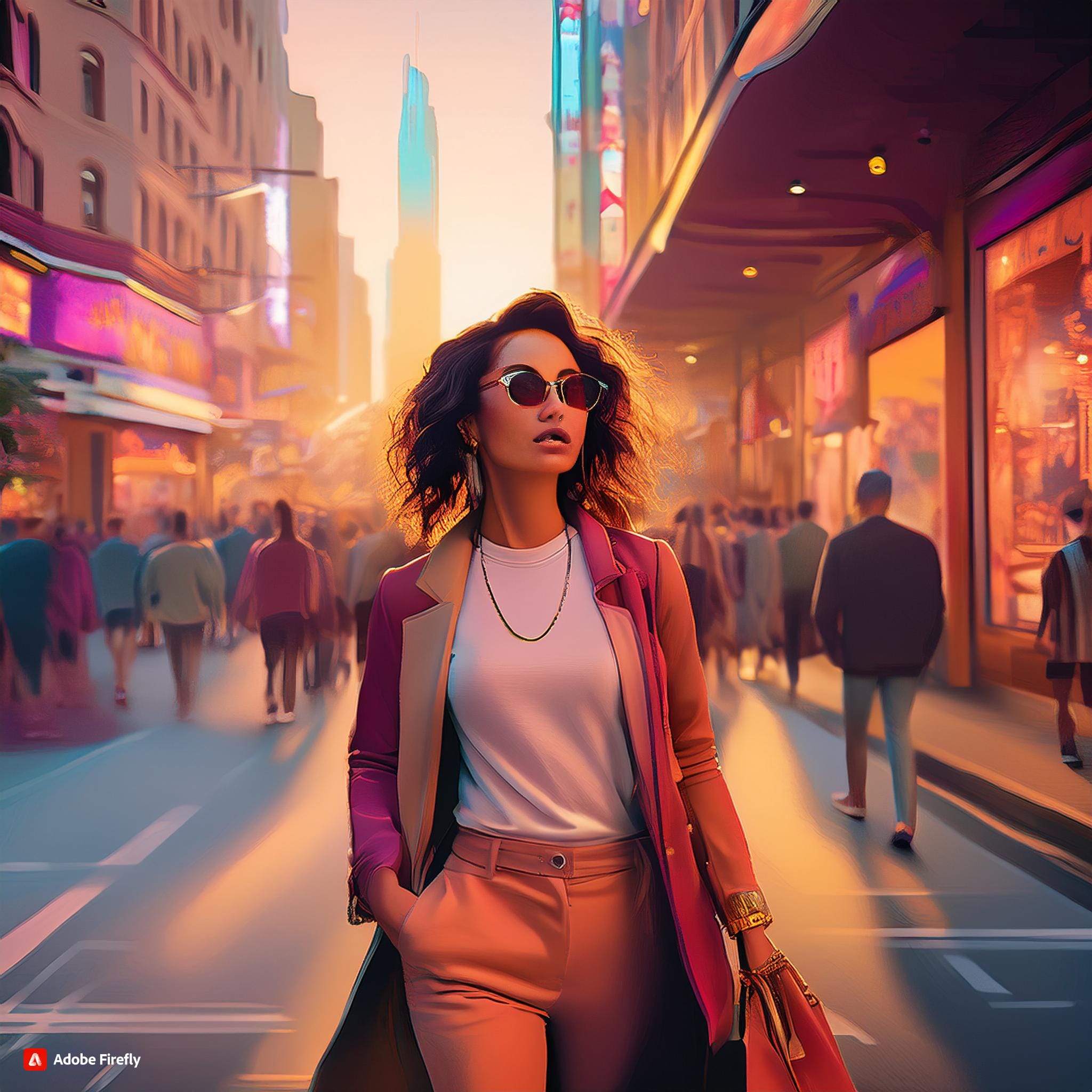 Fashion Avenue