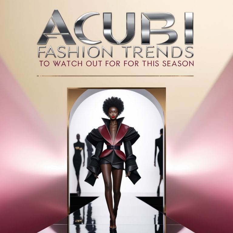 Acubi Fashion