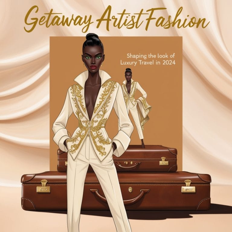 Getaway Artist Fashion