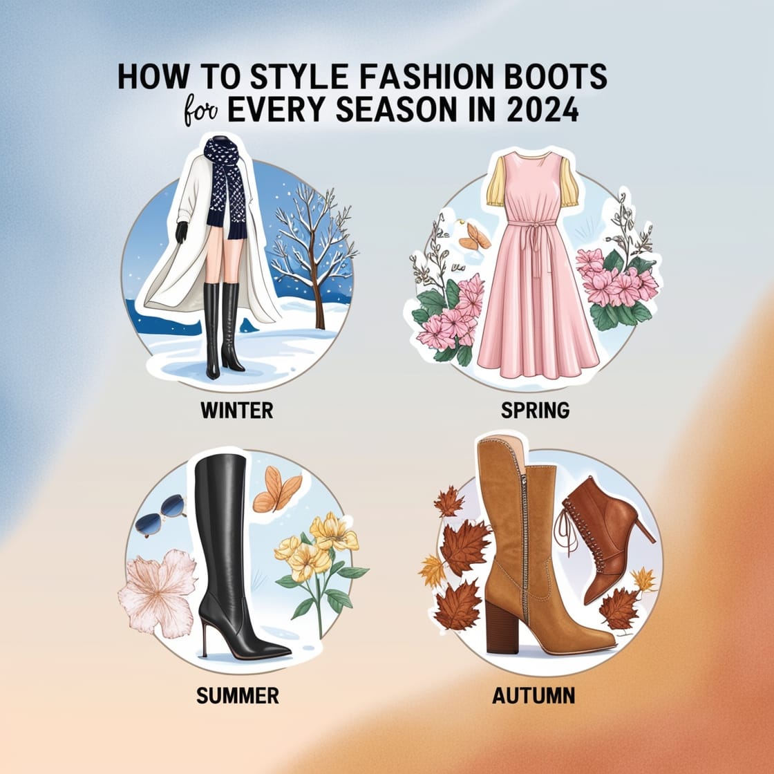 Fashion Boots