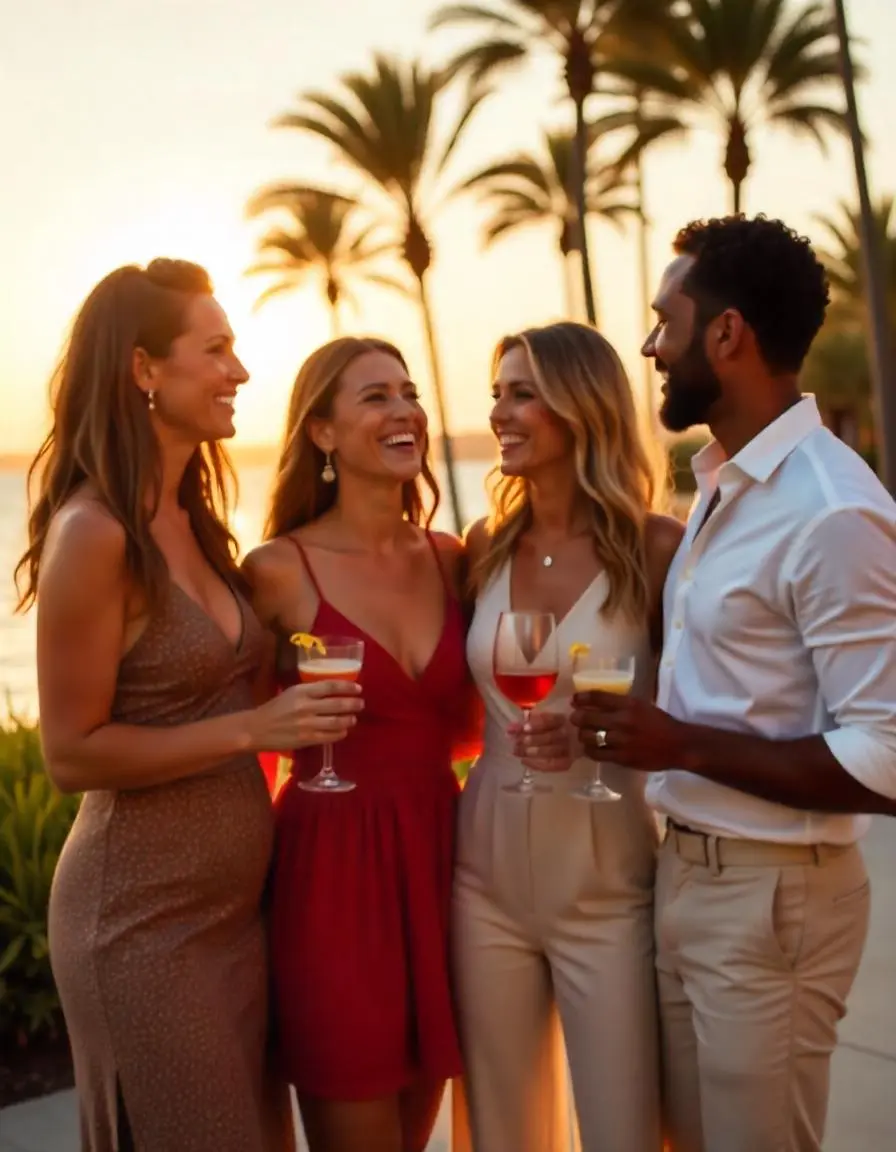Fashion Island Newport Beach Restaurants