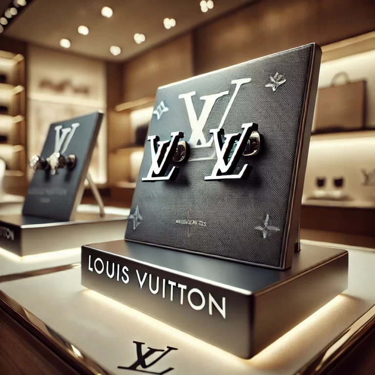 Louis Vuitton Earrings for Men