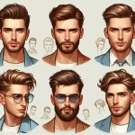 Haircut Types Guys