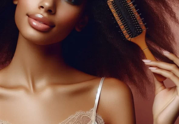 Hair Types African American