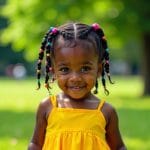 Black Hairstyle Types