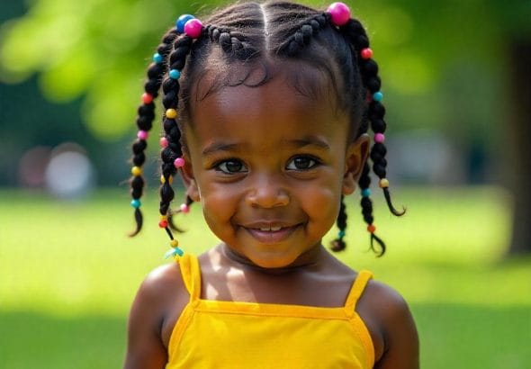 Black Hairstyle Types