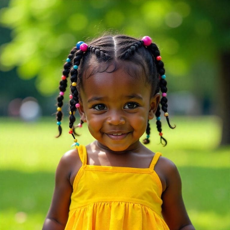 Black Hairstyle Types